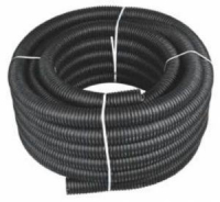 Труба гофрированная легкая ПНД D20