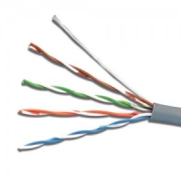 Кабель FTP 4 Cat 5e 24AWG Cu(медь) 4х2х0.5