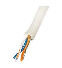 Кабель UTP 2 Cat 5e 24AWG Cu(медь) 2х2х0.52